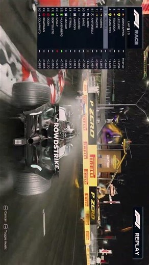 F1 25: Mercedes vs. McLaren Cockpit Realism Battle 🏎️⚔️ #automobile #formula1