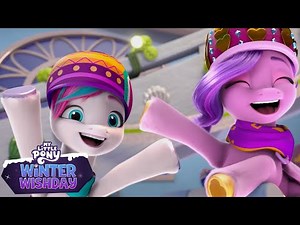 My Little Pony: Winter Wishday Special Episode 🎄| Wishing Star Finale | Magic in Equestria | MLP