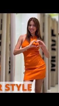 Dive Into Summer Style / Try On Haul with Summer Dresses / Mari Kruchkova