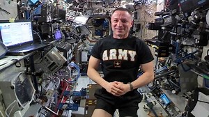 134K views · 2.8K reactions | 3, 2, 1...  Colonel and Astronaut Drew Morgan conducts the ACFT in space.  by Staff Sgt. Dennis DePrisco, Sgt. 1st Class Aaron Rognstad and Master Sgt. Robert Segin #ACFT | #Readiness | U.S. Army | Facebook