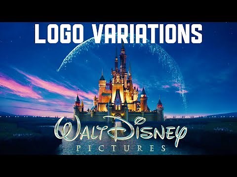 Walt Disney Pictures Logo History (1985-present)