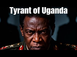 IDI Amin- The Ruthless Butcher Of Uganda.