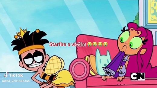 Robin Crying in Teen Titans Go Flashback Scene