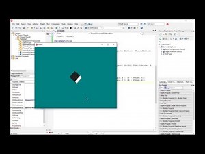 How to Use Cameras in a FireMonkey 3D Application with Delphi