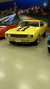 170K views · 7.3K reactions | One of the rarest Camaros ever made, the 1969 427 Yenko. #camaro #427 #yenko #yenkocamaro #69camaro #1969camaro #1969 #chevy #chevycamaro #rare #copo #copocamaro | Speedway Motors | Facebook