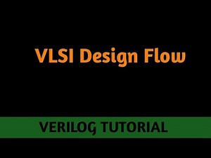 VLSI Design Flow || specification to GDS2 ||Both FPGA and ASIC design flow || what exactly is GDSII