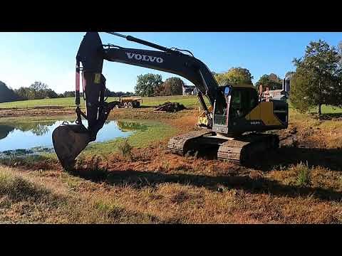 Cow Pond Dredging Off To A Rough Start