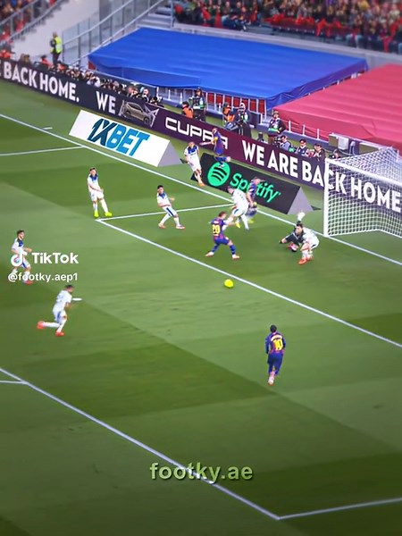 Lamine Yamal: Don't Be So Shy - A Stunning 4K Edit