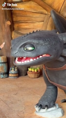 Toothless: A Journey Through How to Train Your Dragon