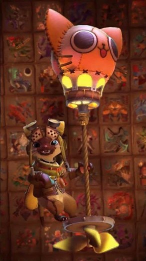 Dota 2 x Monster Hunter Collaboration Teaser