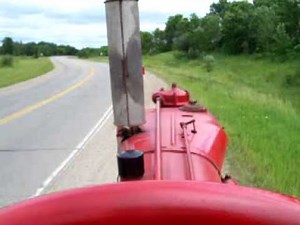 Farmall F-20 Drive