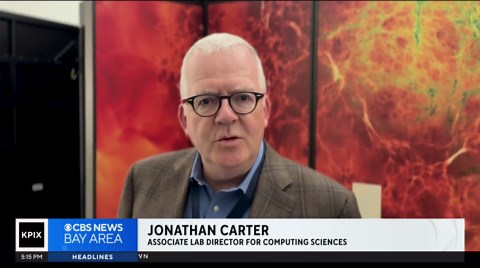 Lawrence Berkeley National Lab, Nvidia, DOE partner to build ultra-fast super computer