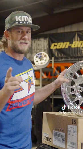 Learn how to mount tires on beadlock wheels for any vehicle. Join DJ at the S3 Racing shop for a step-by-step look at safe and easy installation. Check out the full video and more on our YouTube Channel. The link is in our bio. #beadlocks #beadlockwheels #howto #installation #s3powersports #s3media #s3racing #kmcwheels #kmc