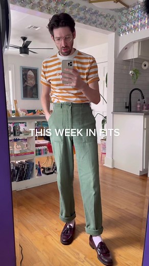 Stylish Calico Cut Pants for Men: A Fashionable Twist