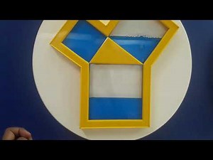 Pythagoras Theorem Practical Proof