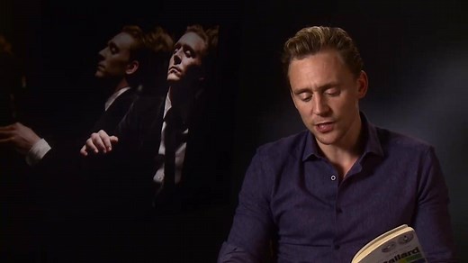 Tom Hiddleston reads from High Rise by JG Ballard. High Rise is in cinemas now and you can buy a copy of the novel by JG Ballard here: https://www.waterstones.com/book/high-rise/j-g-ballard/9780008134891 | Waterstones