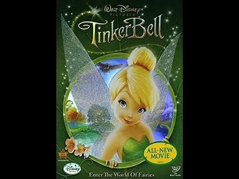Opening to Tinker Bell DVD (2008)