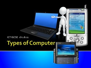 Types of Computer - SlideServe