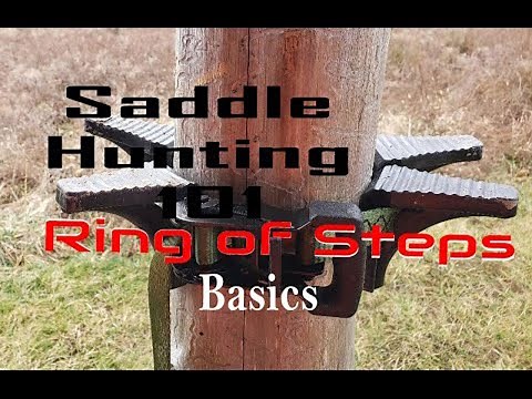 5 Simple Tips for using the Ring Of Steps for your Saddle Hunting Platform