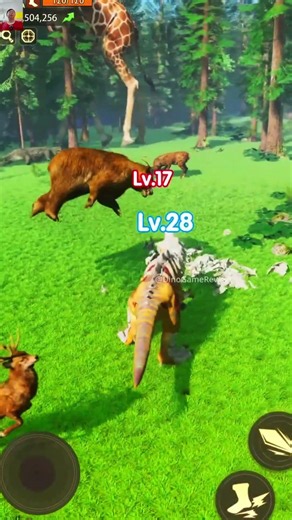 Primal Conquest Ads Review New Level 🦕Unlock primitive technologies!🔥#games #dinosaur #godzilla