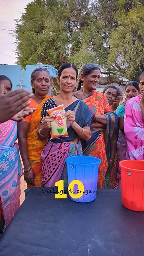 84K views · 66 reactions | Sticky balls challenge | Village Avengers | Facebook