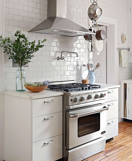 How to Clean a Stove Top, Including Tough Cooked-On Spills and Grease