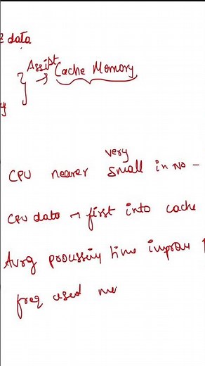 Class 11 | CBSE | Computer Science | Chp1: Computer System | Computer Memory