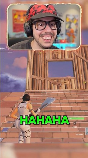 Typical Gamer takes Fortnite Competitive *VERY* seriously