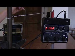 PHYS 201 | Normal Modes 4 - DEMO: 43 Modes