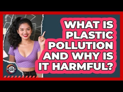What Is Plastic Pollution And Why Is It Harmful? - The Everyday Why
