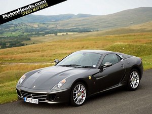 Chris Harris video: the Ferrari Chris bought