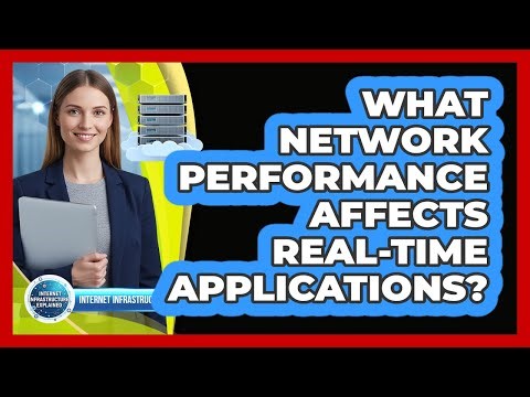 What Network Performance Affects Real-Time Applications?