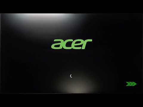 ACER Aspire 3 Set Up Process