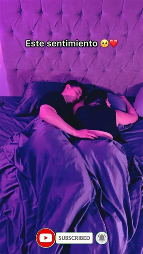 Sleeping In Your Is My Favorite feeling cuple..🫢😍|Couple Goals|#love#couplegoal#lovestatus#shorts 💔