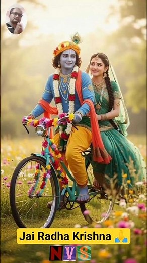 🚲✨ Cycle Wali Raas Leela — Love in Every Turn! #shorts #ytshorts #nanditaviralshorts