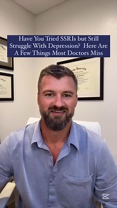 If you’ve tried SSRIs but still struggle with depression, there’s a deeper layer that often goes overlooked. Research shows that inflammation, HPA axis dysregulation, and the gut-brain axis play major roles in mood regulation. Chronic inflammation doesn’t just lower serotonin—it redirects it, creating neurotoxic byproducts that impair brain function, energy, and motivation. This is why depression often comes with brain fog, fatigue, and low drive, not just sadness. While SSRI’s certainly have th