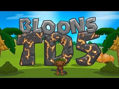 How To Download Bloons TD5 For Free(with multiplayer)