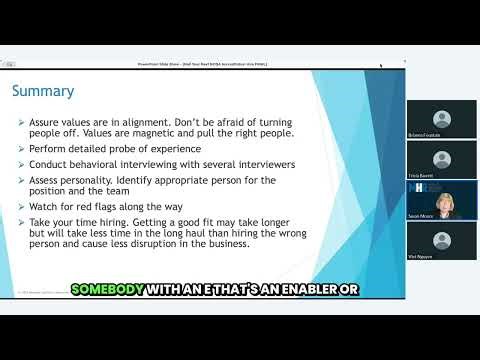 Unlocking NCQA & URAC Accreditation Team Strengths: The Working Genius Model with Susan Moore