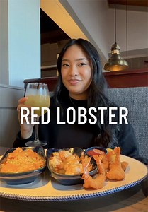 Red Lobster Endless Shrimp is Back!