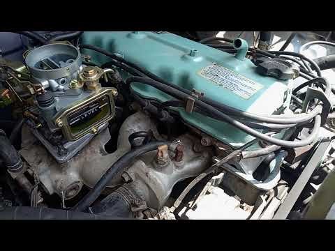 Carburador para Nissan z24 era tbi