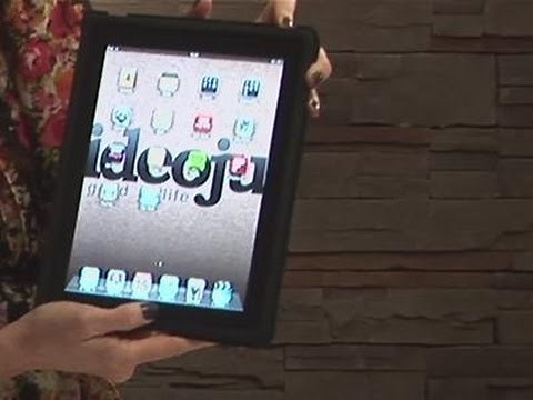 How To Unfreeze Your iPad