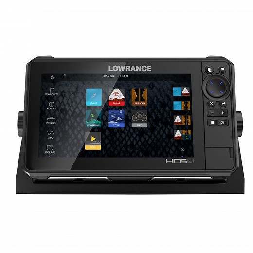 HDS-9 LIVE with Active Imaging 3-in-1 | Lowrance USA