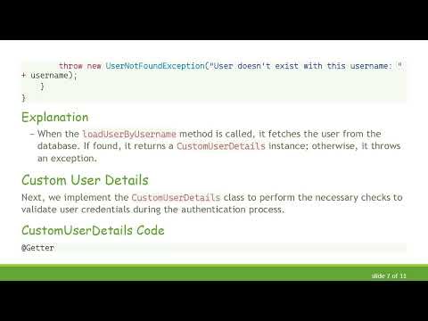 How to Implement a RESTful Login API Using Spring Security