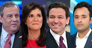 What to watch for in tonight's fourth Republican debate: Who are the candidates that qualify