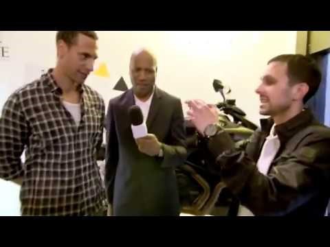 Dynamo | Magician Impossible | Rio Ferdinand