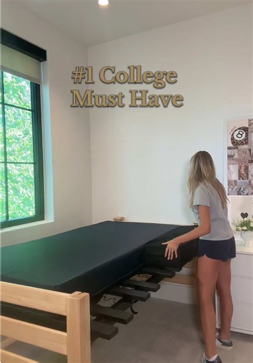 Dorm life just got better with SOMNIA ! #dorm #student #college #collegemovein #dormlife