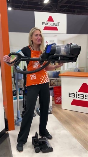 Cleaning Made Easy with Bissell | The Home Depot