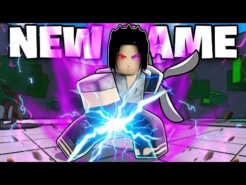 this NEW Naruto Battlegrounds is ACTUALLY GOOD (Roblox)