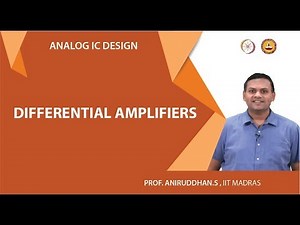 Differential Amplifiers