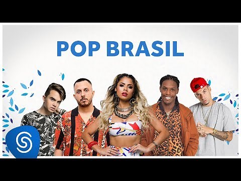 Pop Brasil - Os Melhores Clipes 2019